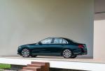 Mercedes-Benz E350e Exclusive Line 2016 года